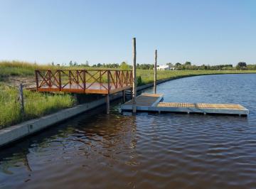 Terreno · 903m² · Lote Al Agua en Venta en El Naudir