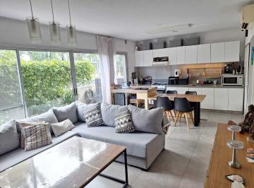 Departamento · 75m² · 3 Ambientes · 1 Cochera · Departamento en Venta en Bosque Alto, Pilar, G. B. a. Zona Norte