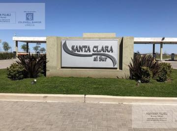Terreno · 762m² · Lote en Venta en Santa Clara Al Sur, Canning - Anticipo Usd 12.000 Más Cuotas