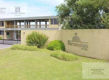 Terreno · 630m² · Lote en Venta en Horizontes Al Sur, Canning - Anticipo Usd 15.000 Más Cuotas