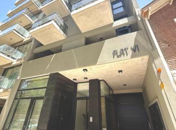 Departamento · 52m² · 2 Ambientes · 1 Cochera · Departamento - Plaza Mitre
