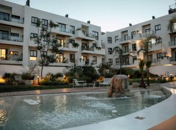 Departamento · 50m² · 2 Ambientes · 1 Cochera · Departamento con Cochera y Amenities en Alquiler