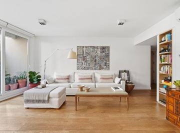 Departamento de 2 ambientes, Palermo · 2 Ambientes de Lujo en Edificio Boschetto Segui