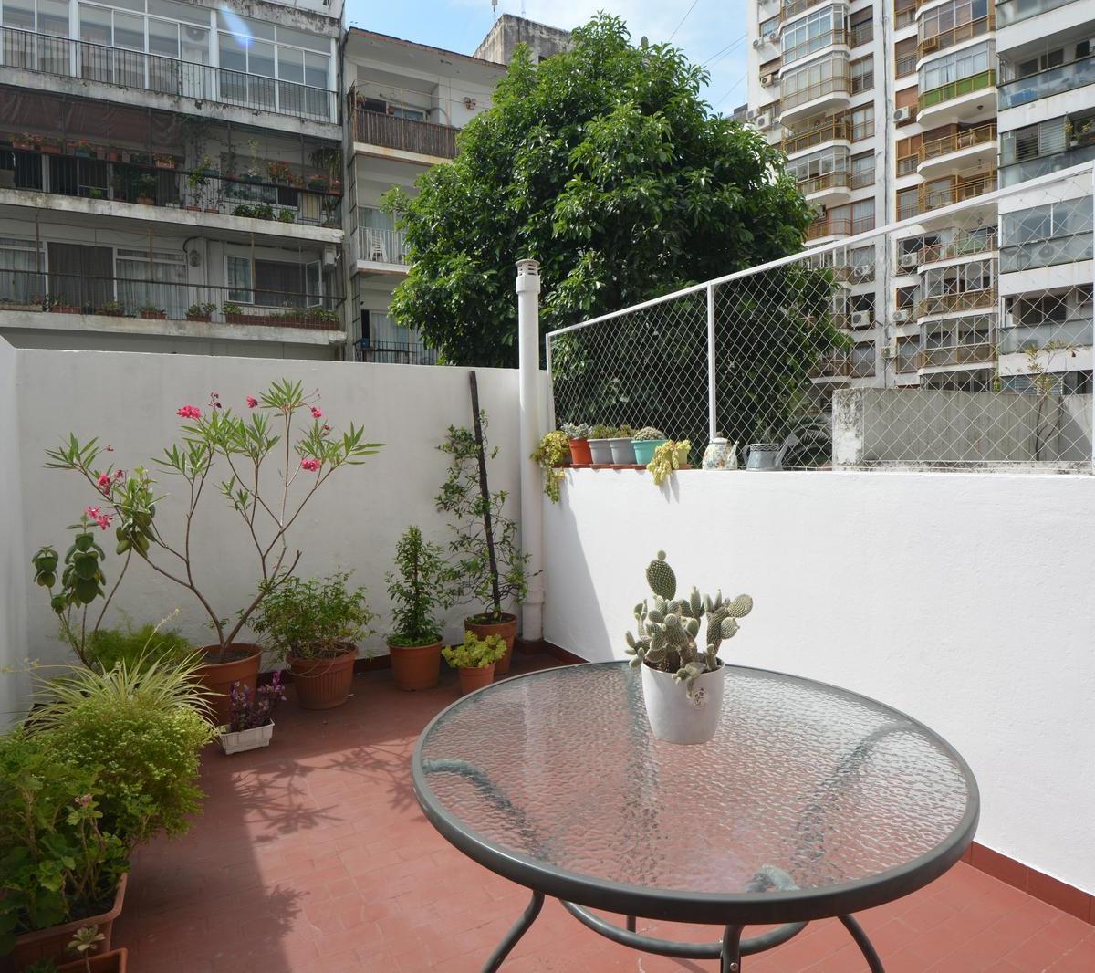 Julian Alvarez al 2400 - 2 Ambientes - Venta - Palermo
