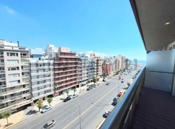 Departamento · 54m² · 2 Ambientes · Departamento 2 Ambientes C/balcón, Cochera y Baulera, La Perla, Mar del Plata