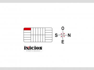 Terreno 500m² Venta  · Lote: Olivero Esq. Castelli - Nueva Atlantis - B856