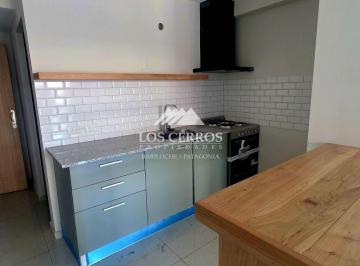 Departamento · 36ha · 1 Ambiente · Monoambiente en Venta en El Centro de San Carlos de Bariloche - a Estrenar