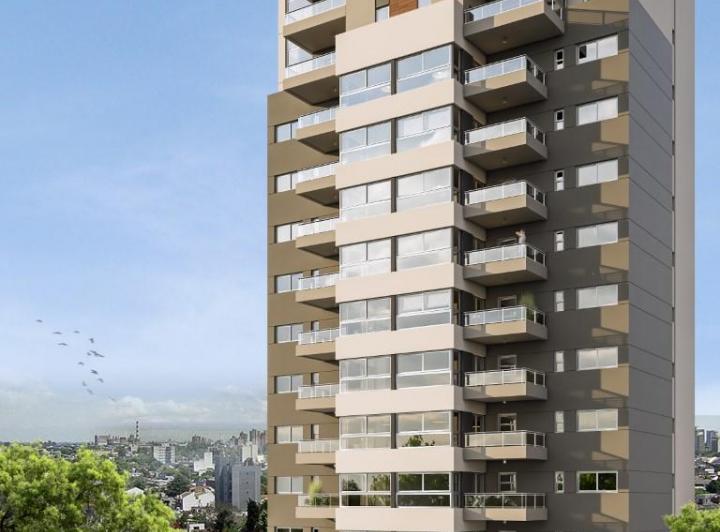 Desarrollo vertical , Quilmes · San Martín Building