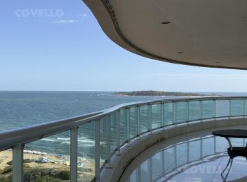 Departamento · 341m² · 5 Ambientes · 3 Cocheras · Excelente Planta en Venta en Torre Aquarela con Los Mejores Amenities y Garaje