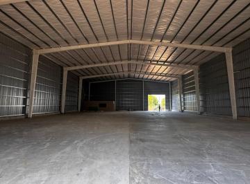 Bodega-Galpón · 1m² · 3 Ambientes · Galpón Polo Industrial 520