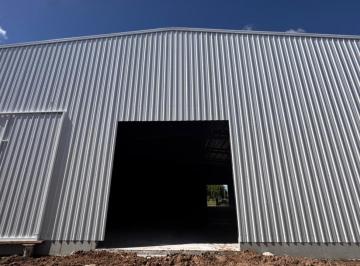 Bodega-Galpón · 1m² · 3 Ambientes · Galpón Polo Industrial 520