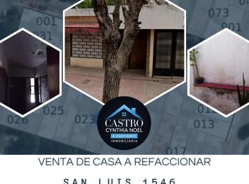 Casa de 6 ambientes, Córdoba · Venta de Propiedad a Reparar