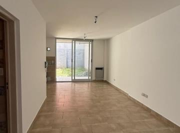 Departamento · 30m² · 1 Ambiente · Venta Monoambiente con Jardín en Paternal