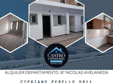 Departamento de 4 ambientes, Córdoba · Alquiler de Departamento
