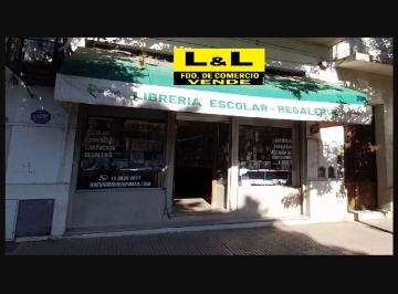 Fondo de comercio , Pompeya · Fondo de Comercio en Venta - Libreria - Parque Chacabuco