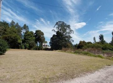Terreno , Mar del Plata · Lote Panorámico en Venta en Sierra de Los Padres, Zona Cumbre