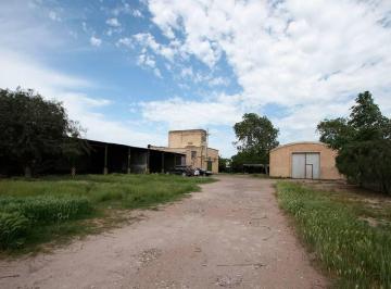 Bodega-Galpón , Bahía Blanca · Dueno Vende Galpon con Edificio de Oficinas