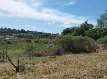 Terreno , Mar del Plata · Lote en Venta en Colina de Los Padres, Sierra de Los Padres. 1.080 m². Red de Gas Natural