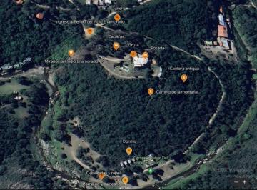 Casa · 1200m² · 4 Ambientes · 4 Cocheras · Penon del Indio Enamorado Cabanas, Posada, Camping, Loteo