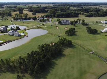 Terreno · 1336m² · Lote con Vista a La Laguna en Venta - La Providencia, Canning, Ezeiza