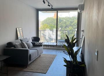 Foto1 · Apartamento de 1 Dormitorio a Estrenar con Gran Terraza en Parque Batlle!