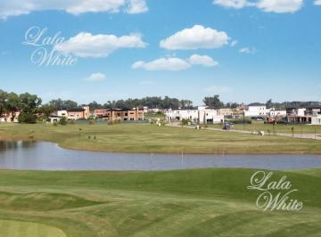 Terreno · 1600m² · Lote con Vista a La Laguna en Venta - La Providencia, Canning, Ezeiza