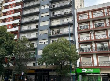 Departamento · 35m² · 2 Ambientes · Departamento Dos Ambientes Contrafrente. Zona Centro.