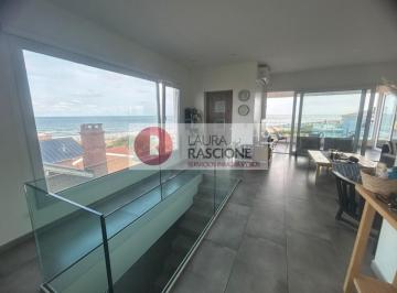 Departamento · 180m² · 4 Ambientes · 1 Cochera · Departamento con Vista Franca Al Mar