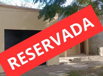 Casa · 60m² · 2 Ambientes · 1 Cochera · Venta! Liquido Urgente!