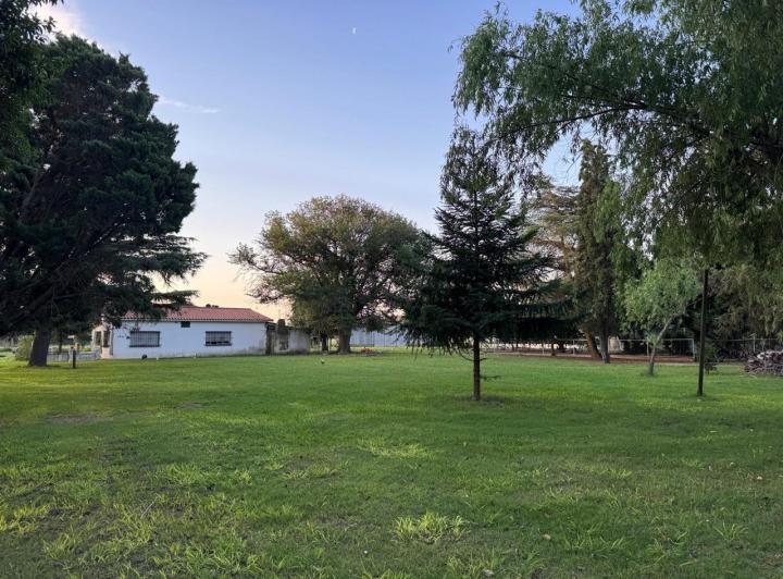 Campo · 974m² · 20 Ambientes · 10 Cocheras