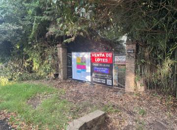 Terreno · 300m² · Venta Oportunidad Lote Berazategui El Pato