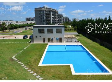 Departamento · 52m² · 2 Ambientes · 1 Cochera · Departamento en Alquiler en Insignia Esquina 1 Dormitorio Cochera y Baulera