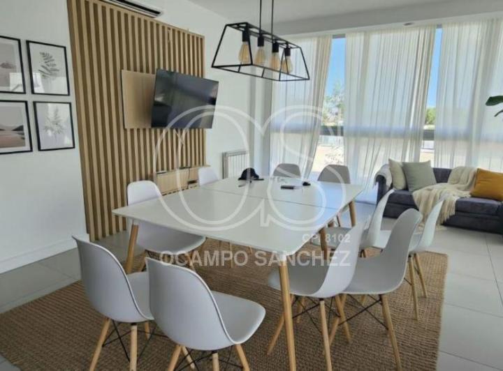 Departamento · 137m² · 5 Ambientes · 2 Cocheras