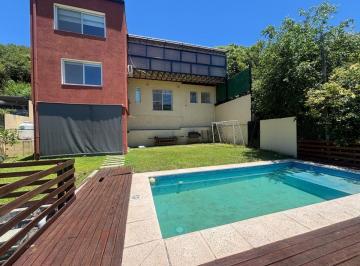 Casa de 8 ambientes, Río Ceballos · Venta Casa 3dor/pileta/cochera Apta Crédito en Rio Ceballos