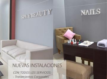 Fondo de comercio de 4 ambientes, Monte Cristo · Estetica y Spa - Vendo Fondo de Comercio en Monte Cristo