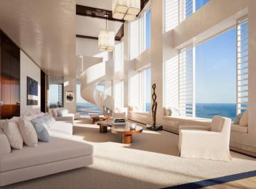Departamento · 1620m² · 12 Ambientes · 2 Cocheras · Ventacipriani Residences. Penthouse. Duplex. Vista 360º Playa Brava