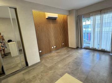 Departamento de 1 ambiente, Almagro · Monoambiente Amoblado Fte Bcon Tucumán 3772