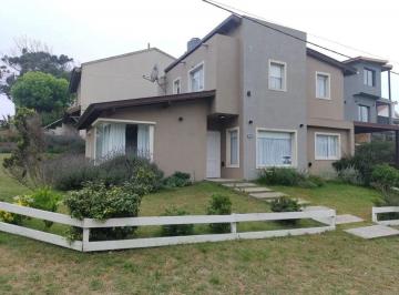 Casa · 120m² · 6 Ambientes · 2 Cocheras · Alquiler Mar de Ostende a 2 Cuadras del Mar