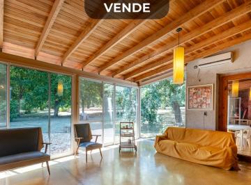 Quinta vacacional de 6 ambientes, Olavarría · Casa Quinta en Olavarría - 2,5 Hectáreas (Pileta, Cancha Paddle, Futbol)