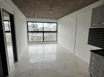 Departamento · 27m² · 1 Ambiente · 1 Cochera · Monoambiente en Alquiler en El Palomar