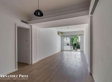 Departamento de 4 ambientes, Recoleta · Excelente 4 Ambientes Al Contrafrente Apto Profesional, Muy Luminoso. con Espacio Guarda Coche