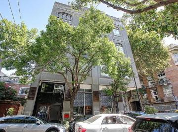 Oficina comercial · 121m² · Moderna Oficina en Edificio de Diseño en Palermo Holliwood.