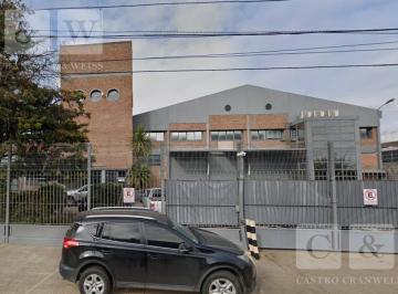 Bodega-Galpón · 3800m² · Depósito con Oficinas Corporativas - Zona Industrial