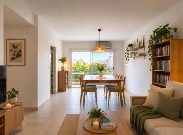 Departamento · 47m² · 2 Ambientes · 1 Cochera · Venta Departamento 2 Ambientes con Cochera en San Martin Centro
