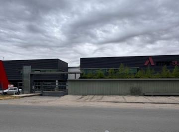 Bodega-Galpón , Córdoba · Nave Industrial con Oficinas de 1er Nivel Sobre Av Japon