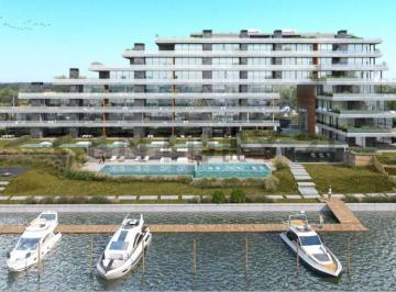 Departamento · 112m² · 3 Ambientes · 1 Cochera · Venta Departamento 3 Amb. C/cochera, Acqua Marinas, Nordelta