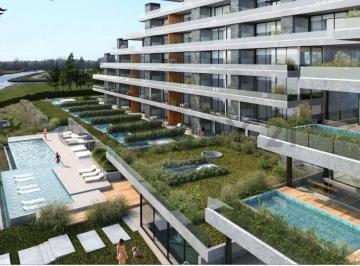 Departamento · 138m² · 4 Ambientes · 1 Cochera · Venta Departamento 4 Amb. C/cochera, Nordelta, Acqua Marinas