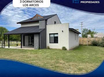 Casa · 120m² · 4 Ambientes · Casa en Venta Los Arces La Cañada de Pilar Cuan Propiedades
