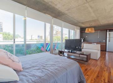 Departamento · 37m² · 1 Ambiente · Alquiler Palermo Hollywood Amoblado