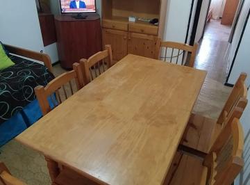 Departamento · 40m² · 2 Ambientes · 1 Cochera · 2 Ambientes con Cochera - Alquiler 24 Meses